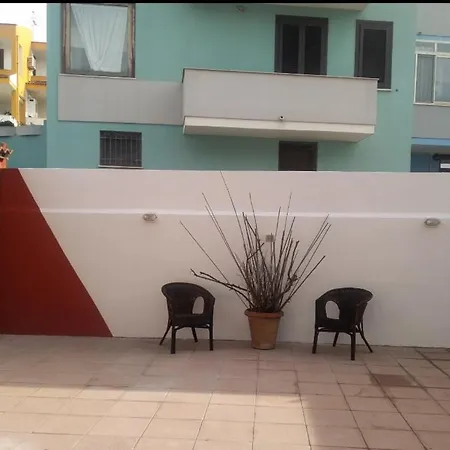 Apartment Monolocale A 20 Gradini Dal Mare Porto Torres